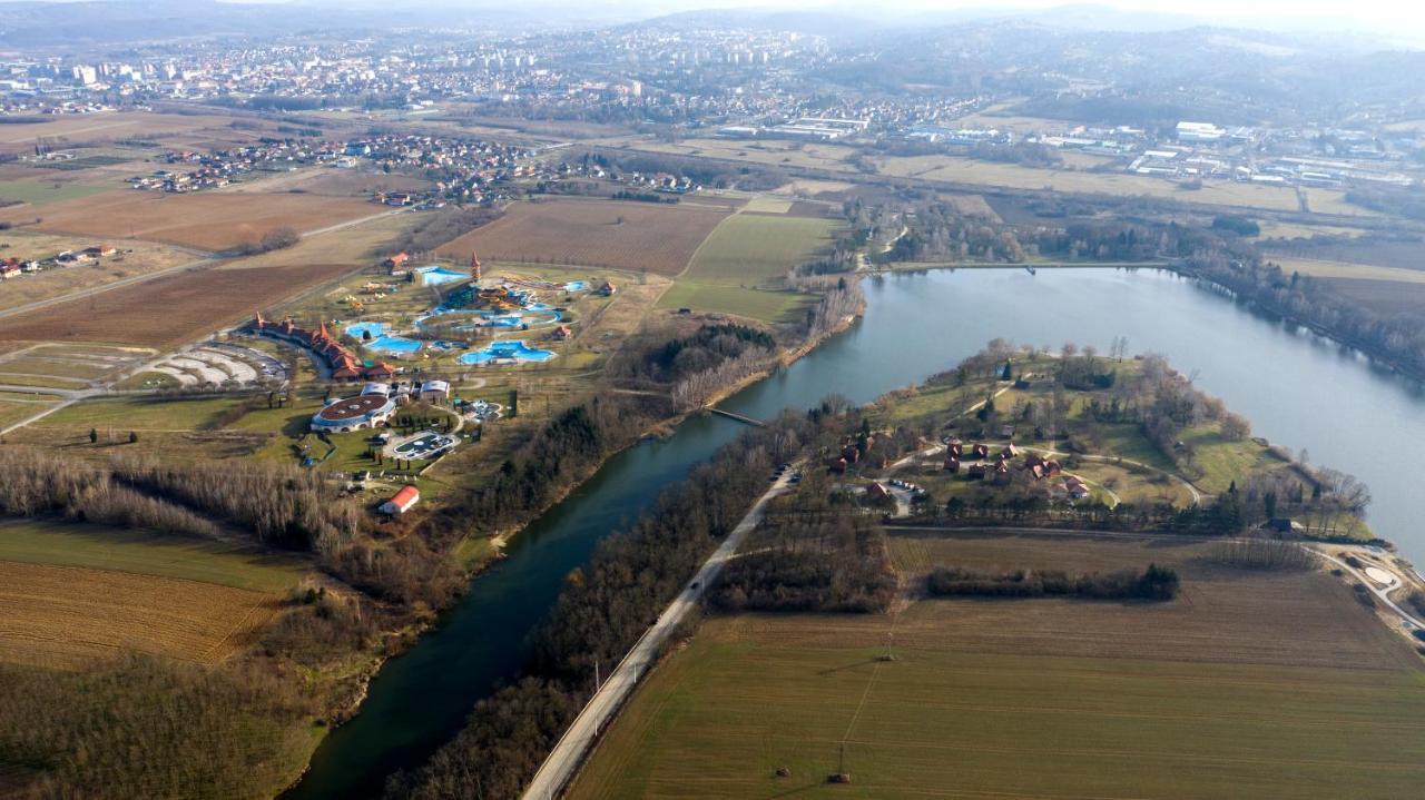 Betli Panzio Hotel Zalaegerszeg Luaran gambar