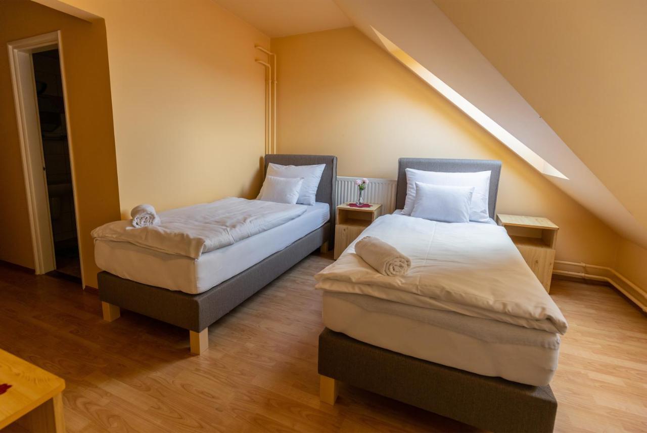 Betli Panzio Hotel Zalaegerszeg Luaran gambar