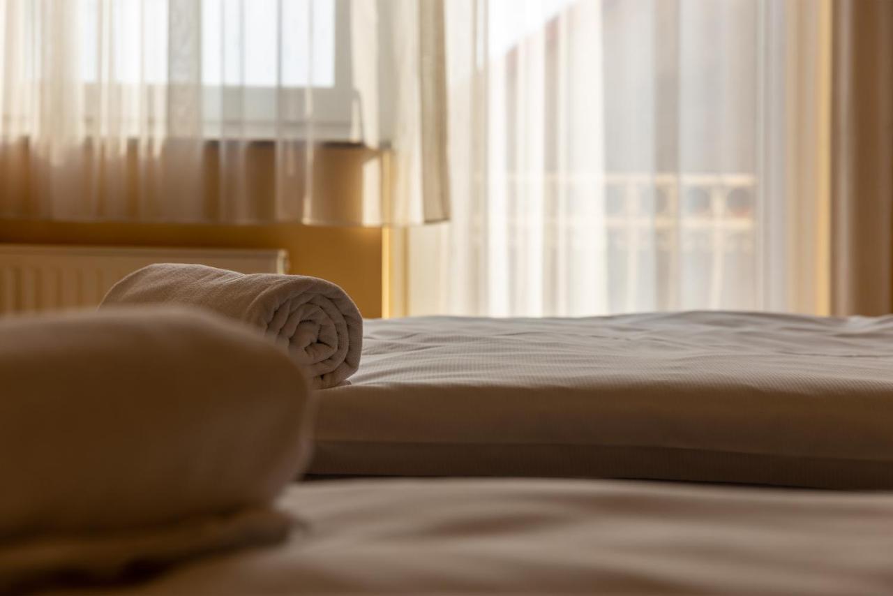 Betli Panzio Hotel Zalaegerszeg Luaran gambar