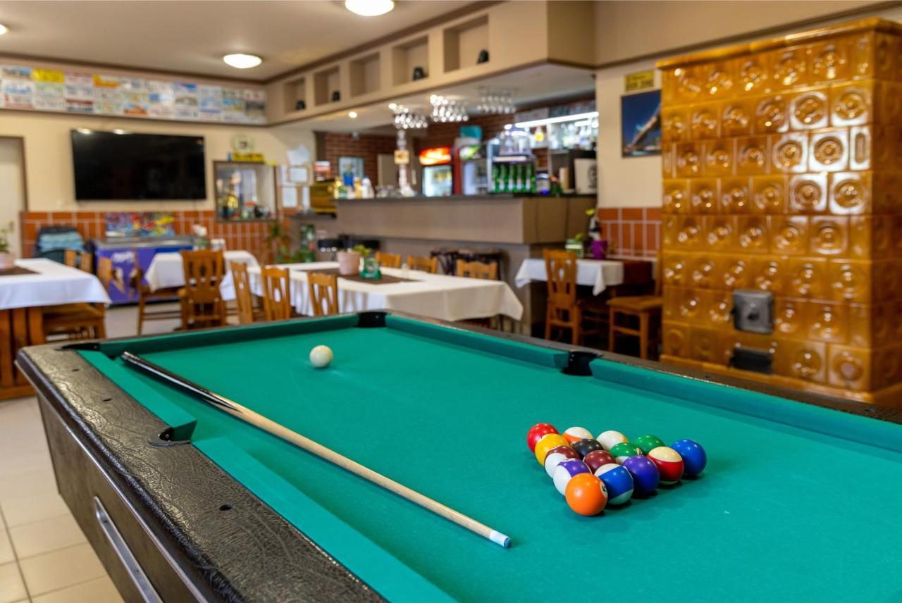 Betli Panzio Hotel Zalaegerszeg Luaran gambar