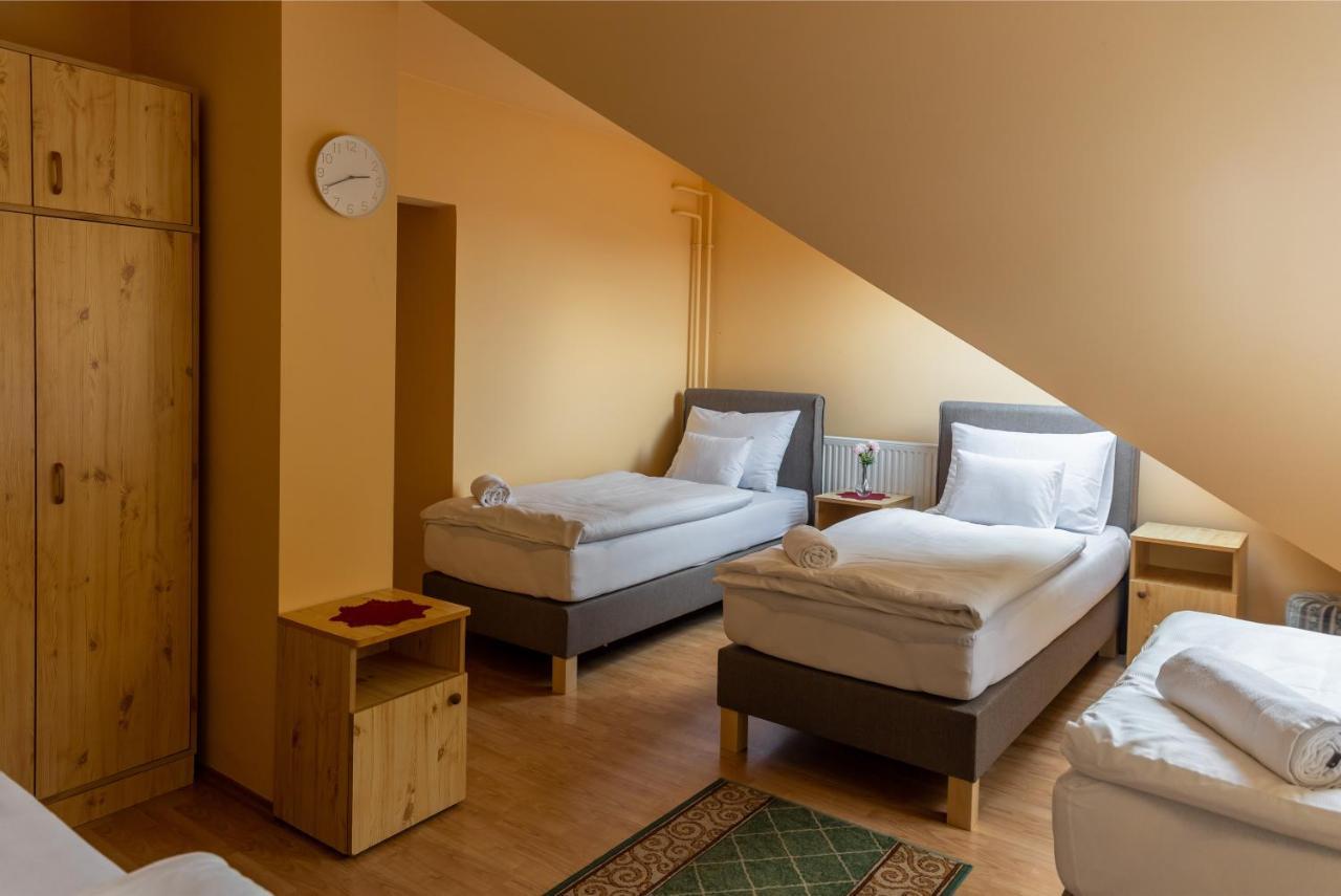 Betli Panzio Hotel Zalaegerszeg Luaran gambar