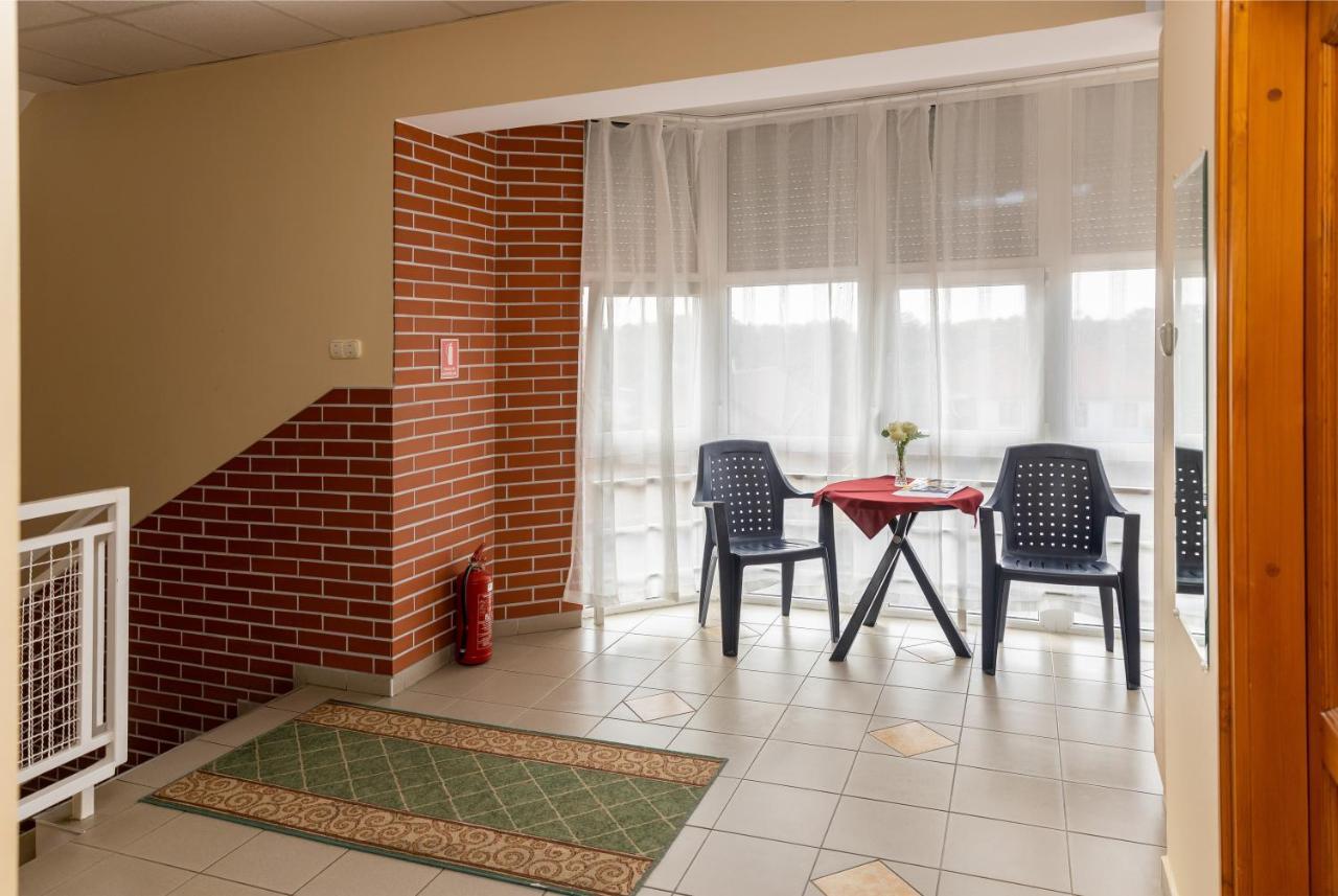 Betli Panzio Hotel Zalaegerszeg Luaran gambar