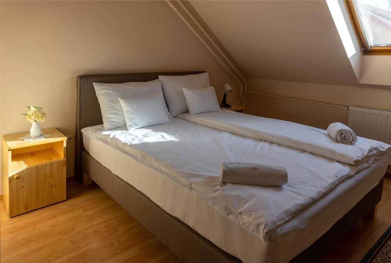 Betli Panzio Hotel Zalaegerszeg Luaran gambar