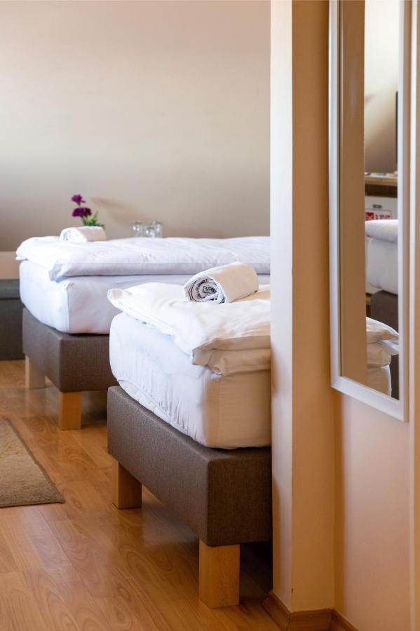 Betli Panzio Hotel Zalaegerszeg Luaran gambar
