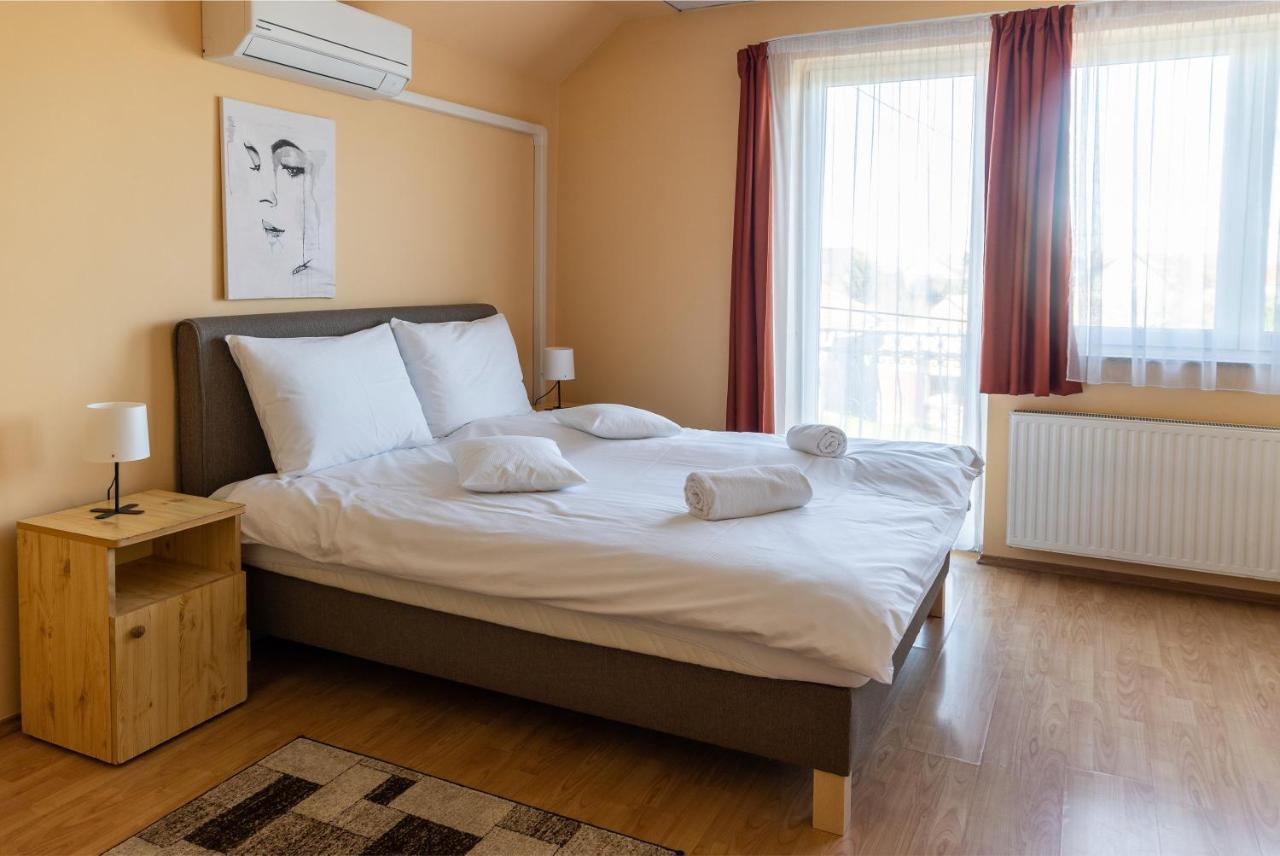 Betli Panzio Hotel Zalaegerszeg Luaran gambar