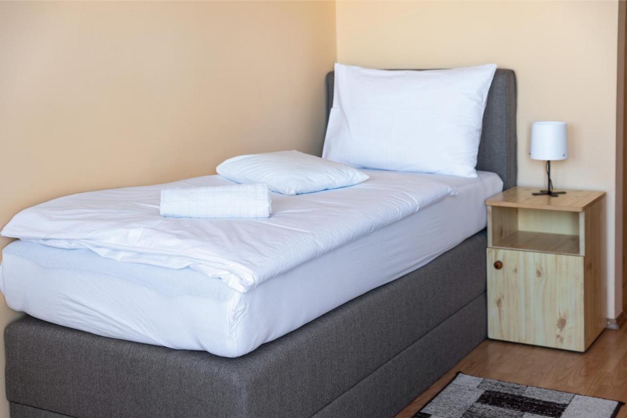 Betli Panzio Hotel Zalaegerszeg Luaran gambar