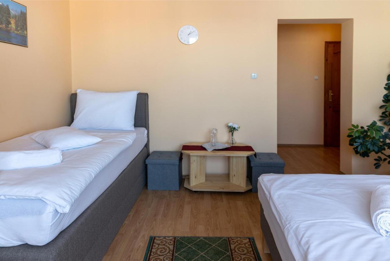 Betli Panzio Hotel Zalaegerszeg Luaran gambar