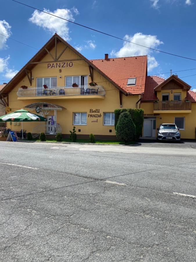 Betli Panzio Hotel Zalaegerszeg Luaran gambar